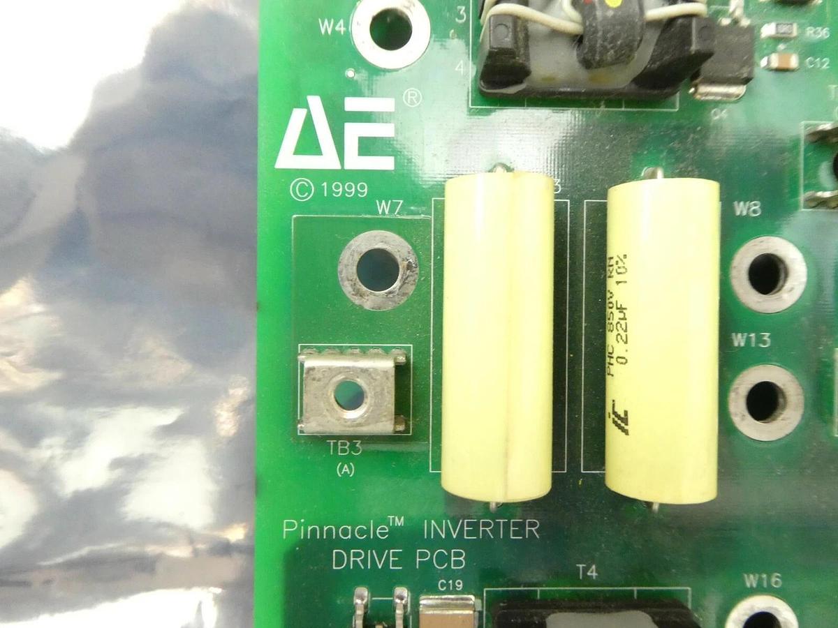 Used AE Advanced Energy 1301918 20kW Pinnacle Inverter Drive PCB 2301350-A Working