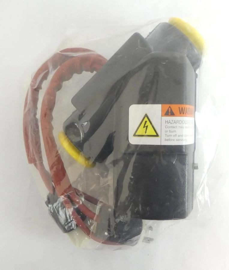 Inficon 0190-23500 Heated Inline Valve VIP040-Z LI-9496 Lot of 2 New