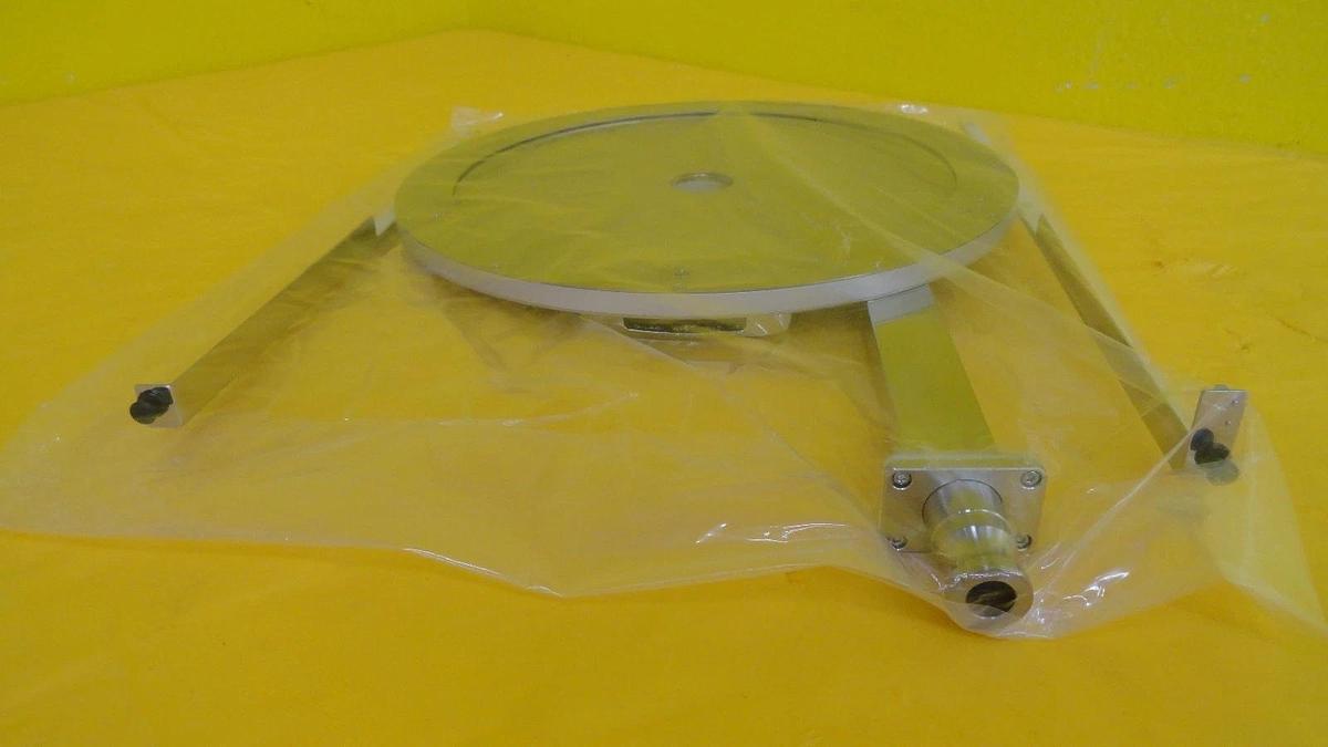 TEL Tokyo Electron 2985-486673-W5 Gas Chamber Cover Assembly New