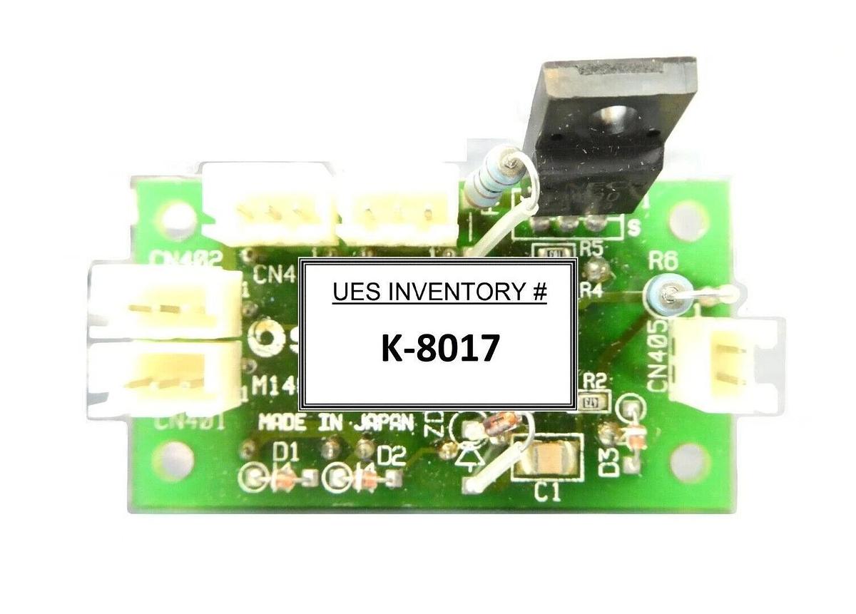 Used Shinko Electric OHT-GS Interface PCB M146 300mm OHV FOUP SOHT-300 Working