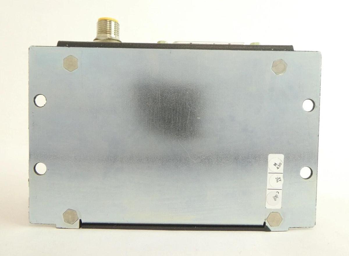 Used MKS Instruments CDN127R-4 Peripheral Adaptor AMAT 0190-37765 Lot of 2 Working