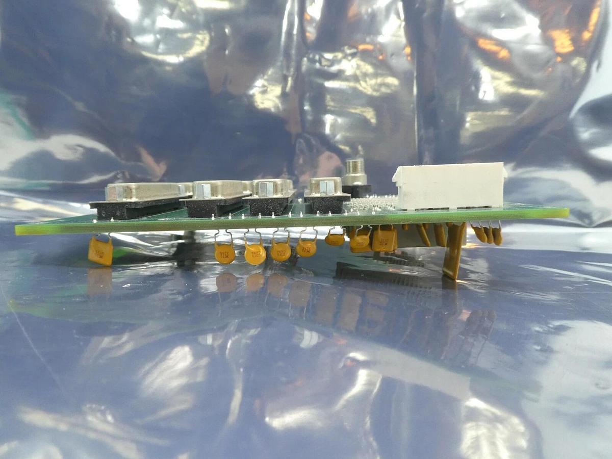 Used MKS Instruments PB00372-01 Backplane PCB 4DNET BOARD AMAT Working Surplus