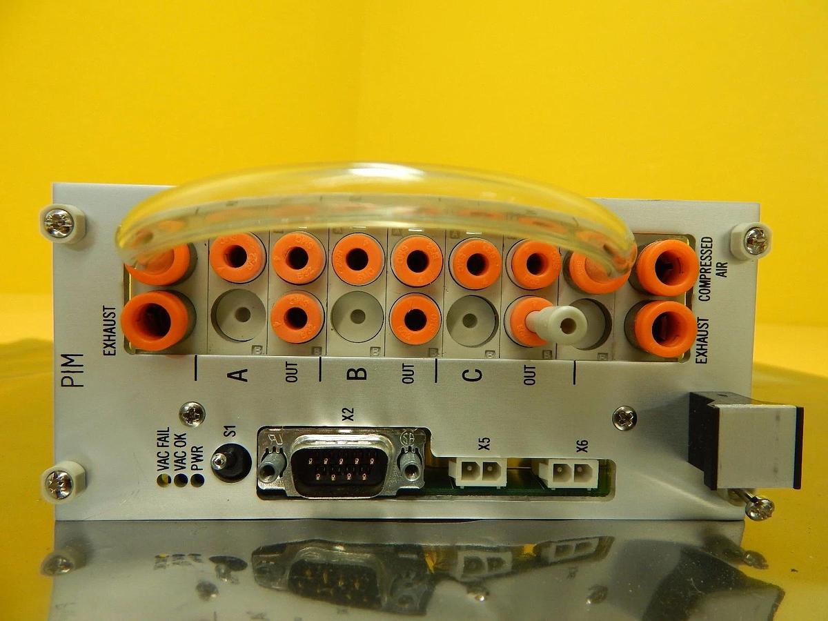 Used FEI Company 4035 272 14661 PIM Pneumatic Interface PCB Card US11524 CLM-3D Used
