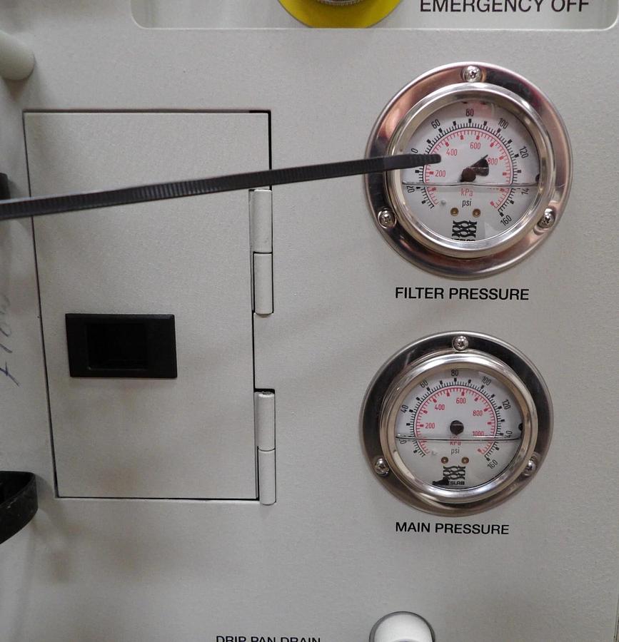 Used Neslab Instruments 620099991707 Heat Exchanger STEELHEAD 1 CHX Tested Working