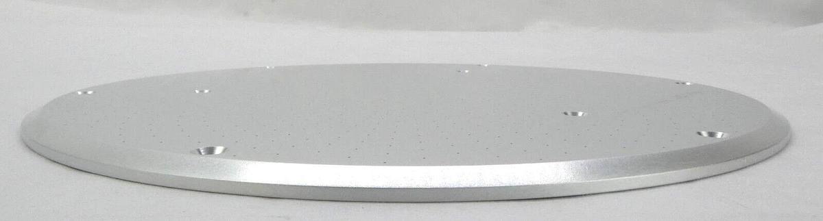 Used AMAT Applied Materials 0020-10936 200mm Silane Blocker Plate Working Spare