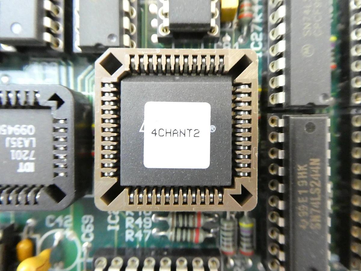 Used Micromass UK Limited N920212A Analog Channels PCB Board Ultmia Working Surplus