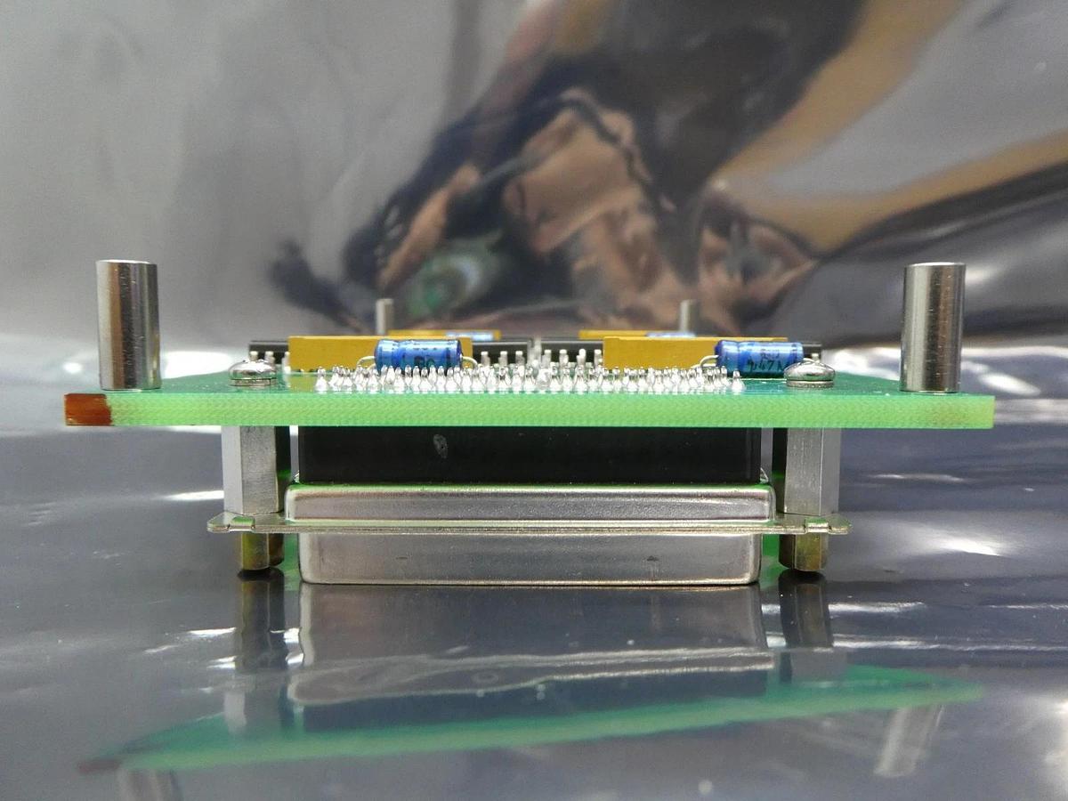 Used AMAT Applied Materials 0100-02420 Opto Isolation PCB Board Working