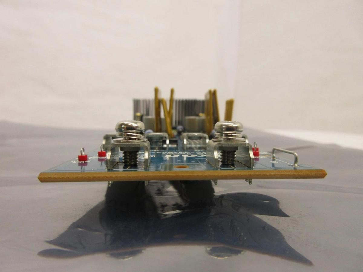 Used Nikon Precision STG-STC-33/5V2-X8 Interface Board PCB NSR System Working