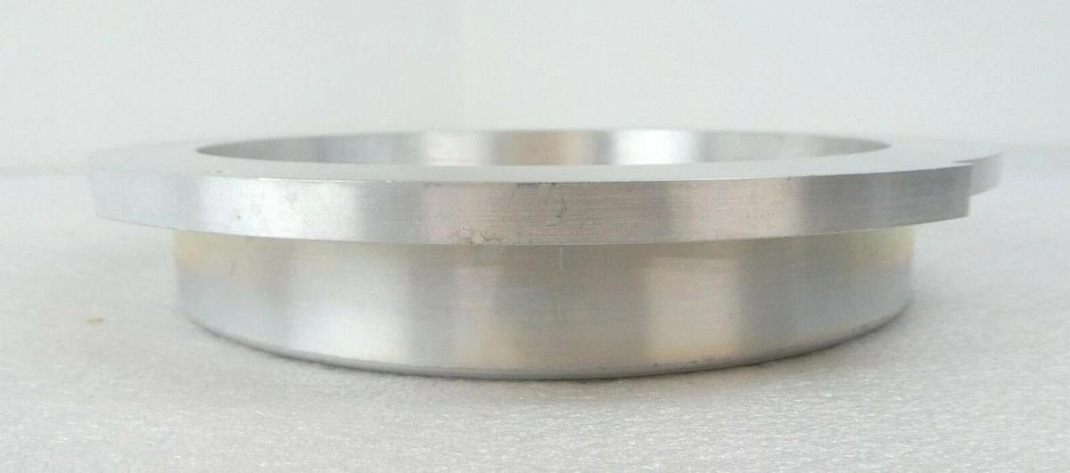 Used AMAT Applied Materials 0021-38119 Faceplate DXZ DCVD Center Hole Working Surplus