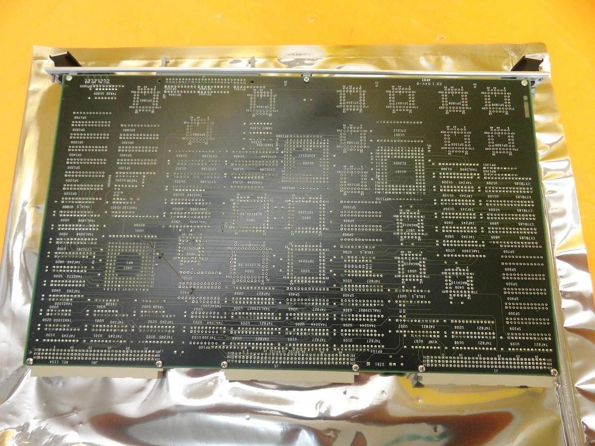Used Orbot 710-75033-DD WFANALYZER ANA_9 4000140 PCB Card AMAT WF 736 DUO Used