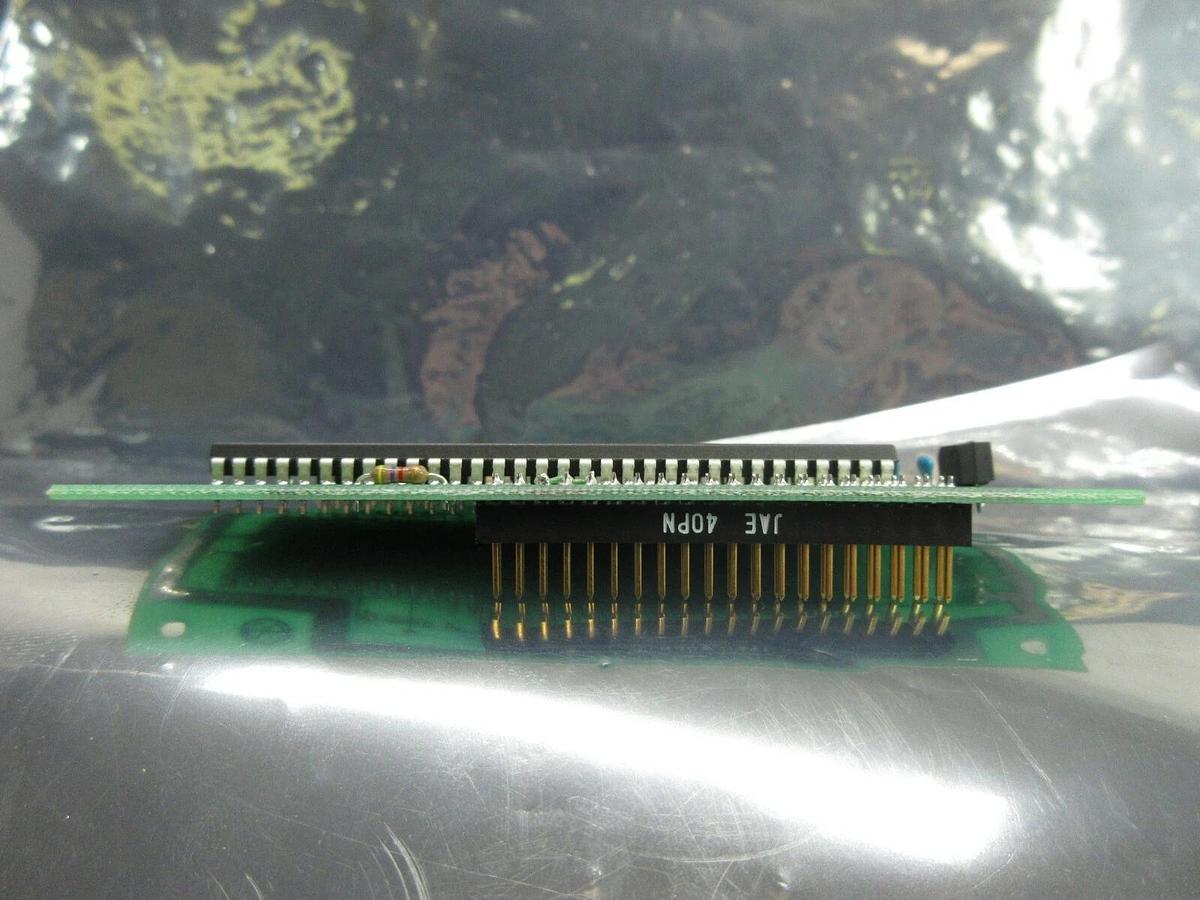 Used Kokusai Electric D3E01195A Processor Board PCB GRAPH Used Working