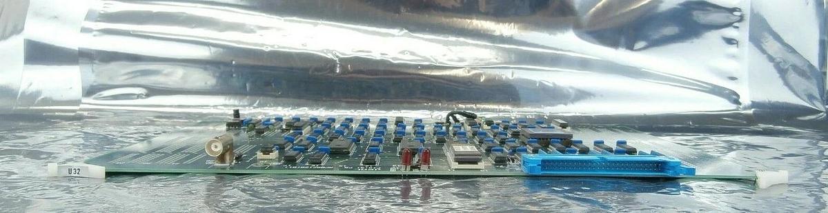 Used JEOL AP002128(01) Processor Board PCB Card FIS(3)PB JSM-6400F Used Working