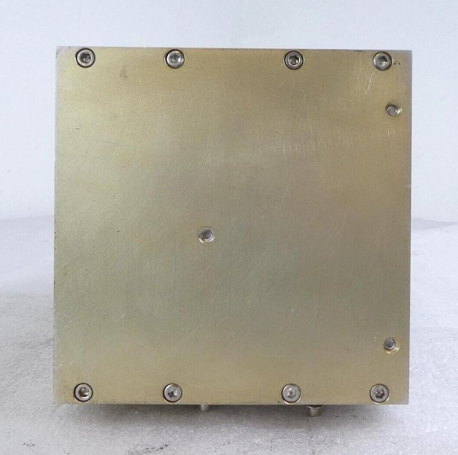 Used Cybeq Systems 2208-02 Indexer Handler Assembly Module Surplus