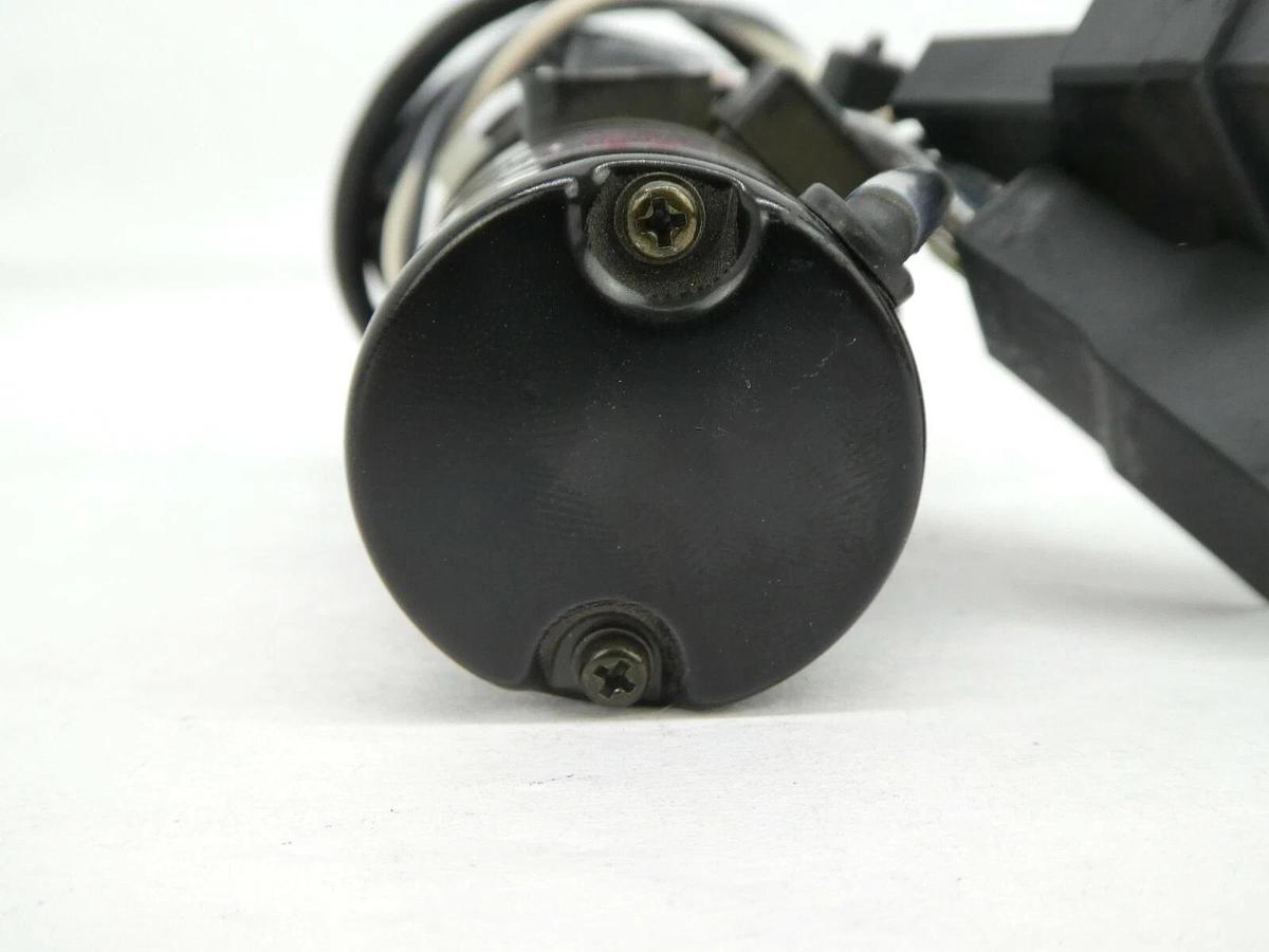 Used Harmonic Drive Systems RH-ED-6006-E100D0 Servo Actuator Nikon NSR Series Working