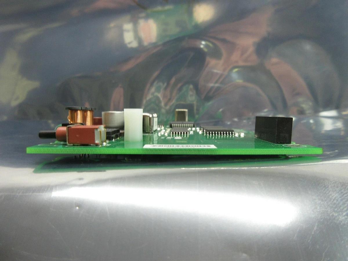 Used Edwards D37232212 Processor Board PCB Used Working