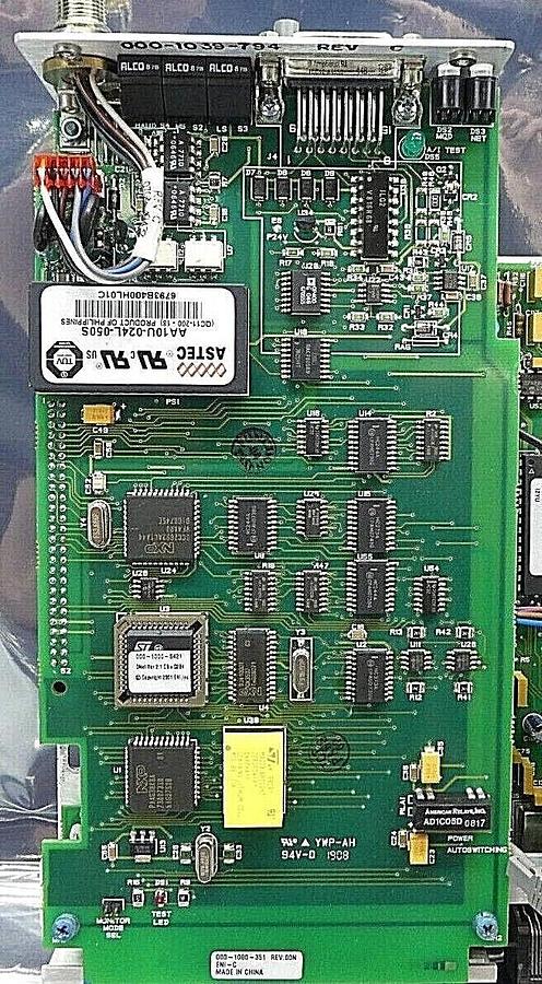 Used ENI Power Systems 000-1039-119 PCB 000-1039-349 000-1000-351 1000-415 Working