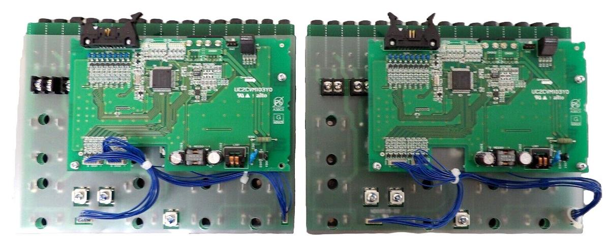 Used Alto ND00515-02 Interface PCB Assembly CVM-11 Reseller Lot of 2 Working Spare