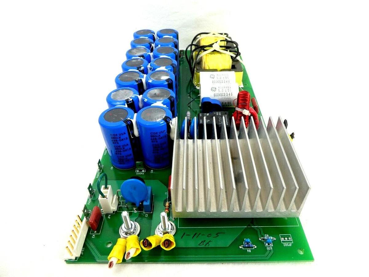 Used SoftSwitching Technologies 98-00023 Inverter Board PCB Rev. K Working Surplus
