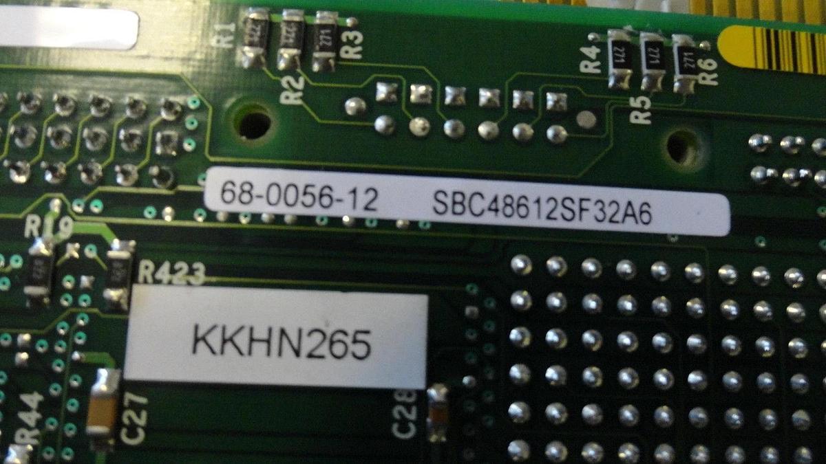 Used RadiSys 859-8379-001B Circuit Board PCB Used Working