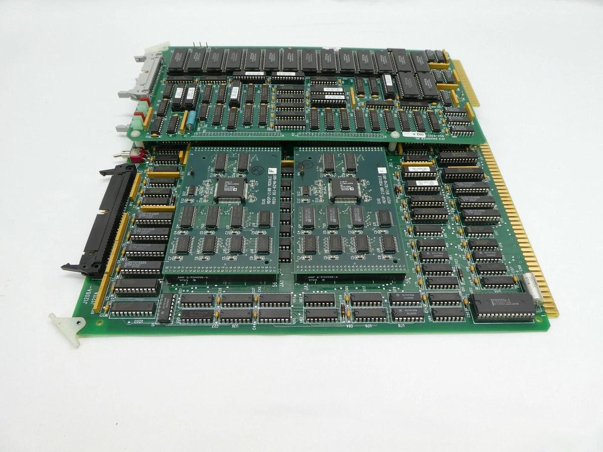 Used ASML 859-0741-004E Interface PCB Card 859-5194-003 851-8240-007F ADSP-2100 Spare