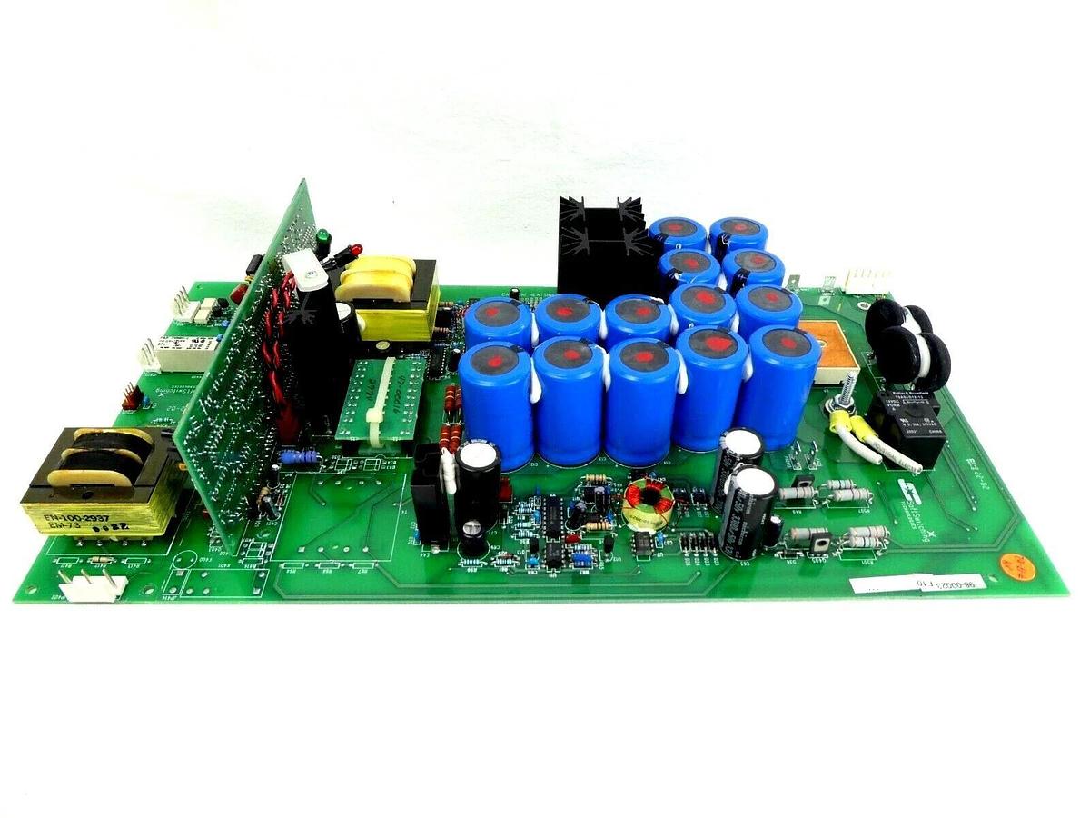 Used SoftSwitching Technologies 98-00023 Inverter Board PCB Rev. F10 98-00026 Working