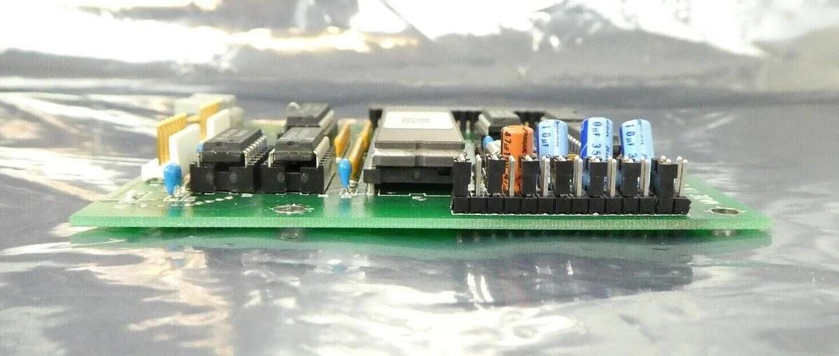 Used Tencor Instruments 190870 Processor Board 135747 PCB 01303 P-2H Working Surplus