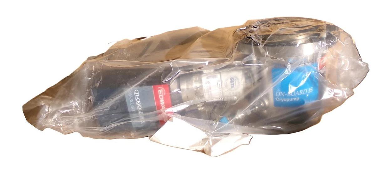 Refurbished CTI-Cryogenics 8185041G003R On-Board IS 8F Cryopump 633006310 OEM Refurbished
