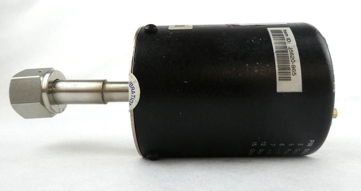 Used MKS Instruments 127AA-00002B Baratron Transducer Type 127 Tested Working