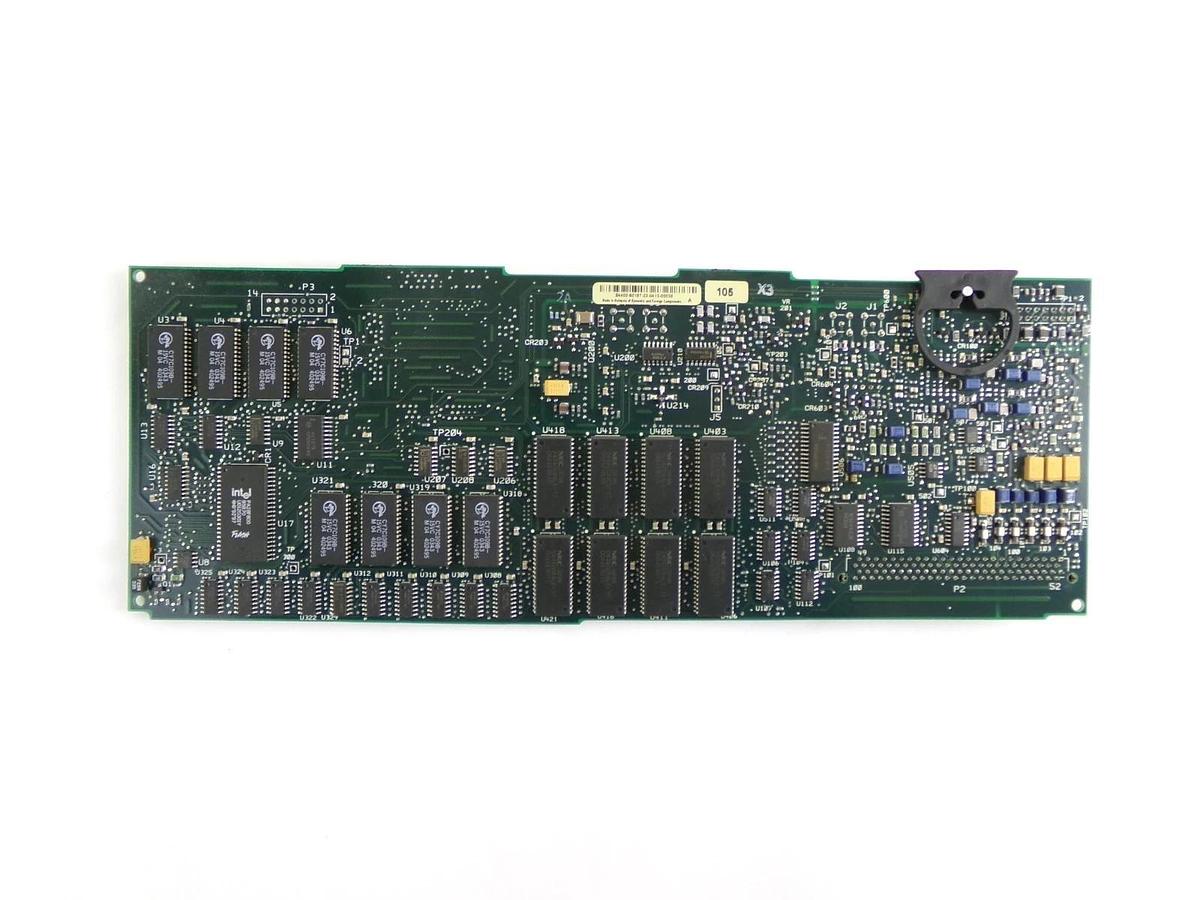 Used HP Hewlett-Packard E4400-60187 B3904 Dual Arbitrary Waveform PCB Card Working