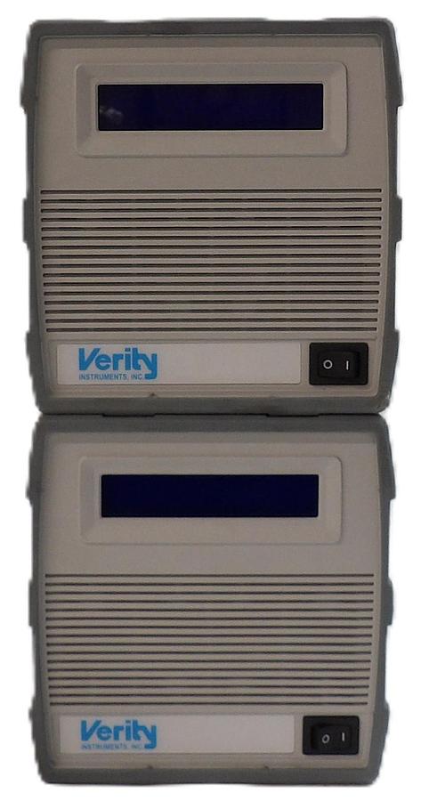 Used Verity Instruments 1010945 High Resolution Spectrometer SD2048GL Lot of 2 Spare