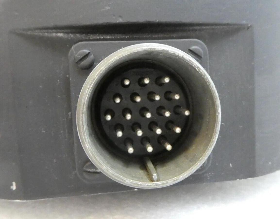 Used Industrial Drives BR-4500-3017-B Brushless Motor Varian 3500054 Working Surplus