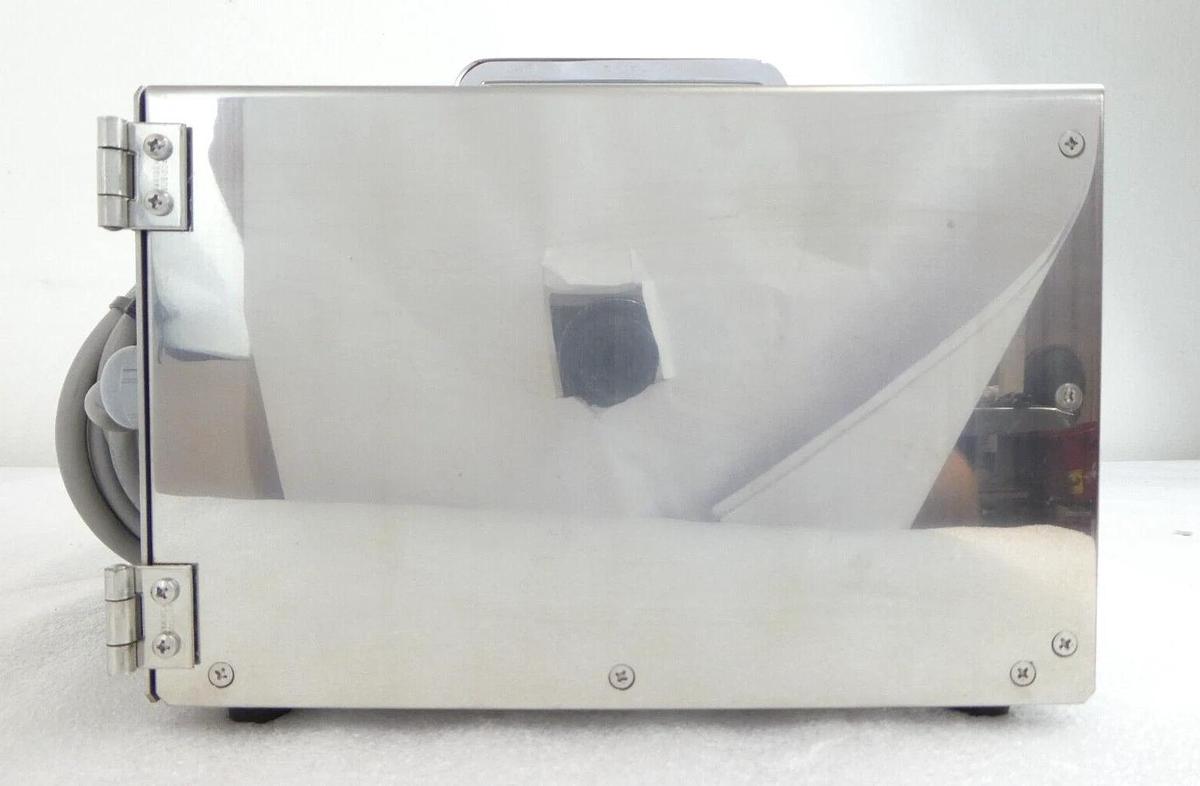 Used TEL Tokyo Electron MD-E100038 Manometer Power Supply Box Working Surplus