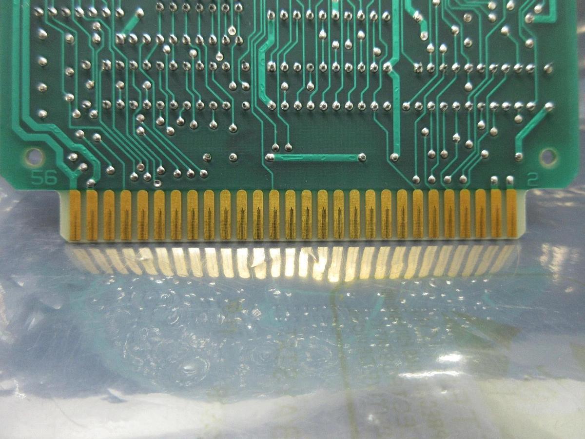 Used Perkin-Elmer 851-9953-002 Processor PCB Card Rev. B SVG ASML 90S DUV Used