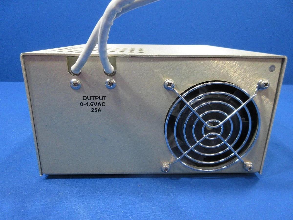 Used Axcelis 10661 Power Supply 558971 Fusion PS3 Used Working