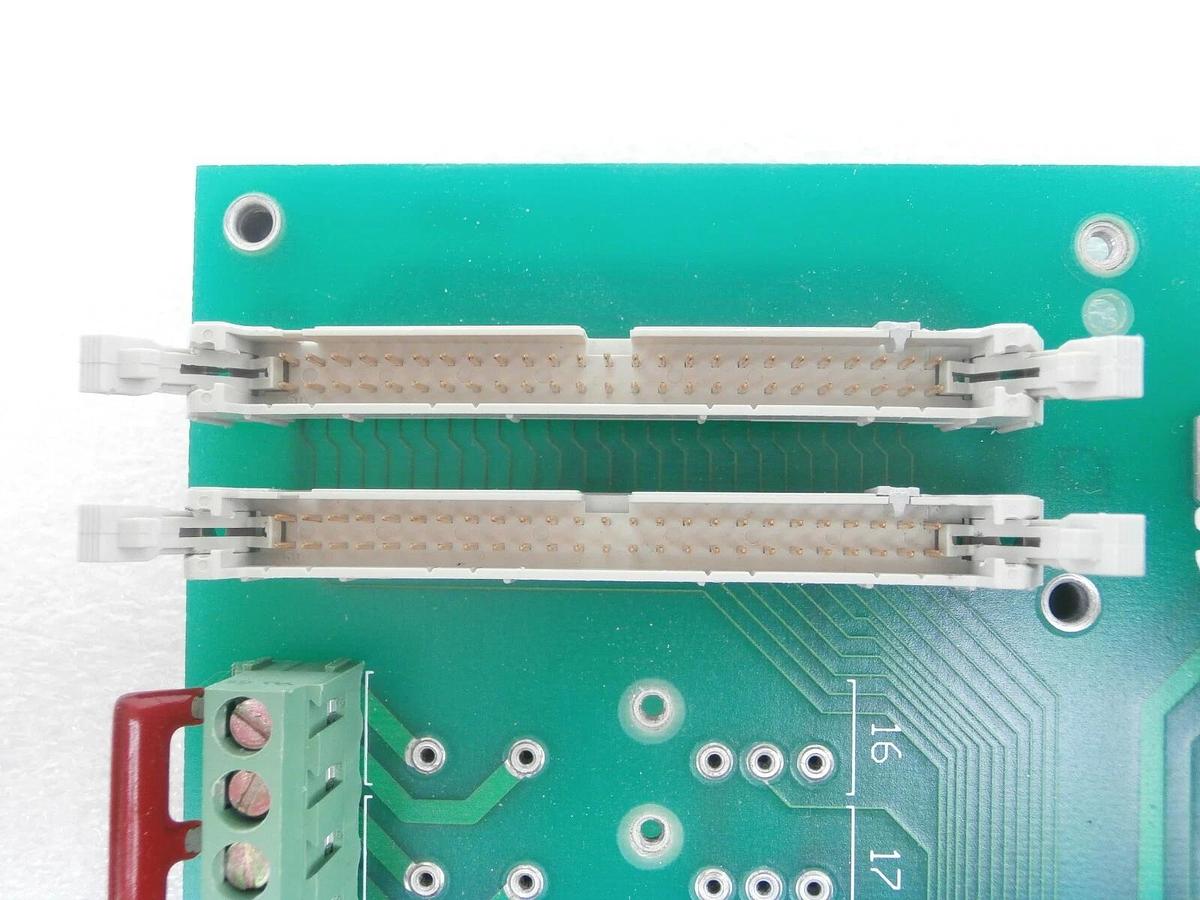 Used Opto 22 G4PB32H 32-Channel Field Control I/O Chassis PCB Reseller Lot of 2 Spare