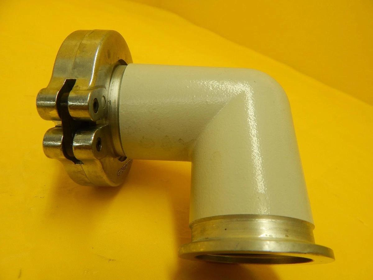 Used Balzers BG GO1 503 Ion Gauge Head High Pressure Measuring Unit IMR 110 Used