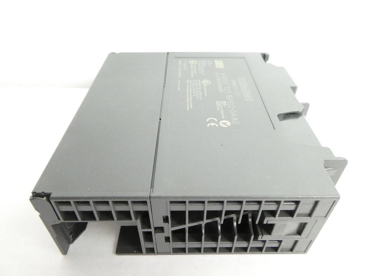 Siemens 6ES7 321-1BH02-0AA0 Digital Input Module SIMATIC S7 New Surplus