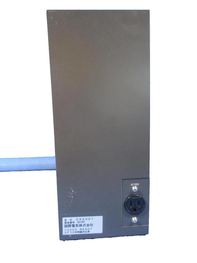 Used Kokusai Electric CX2001 300mm Zestone DD-1203V Controller Module Working