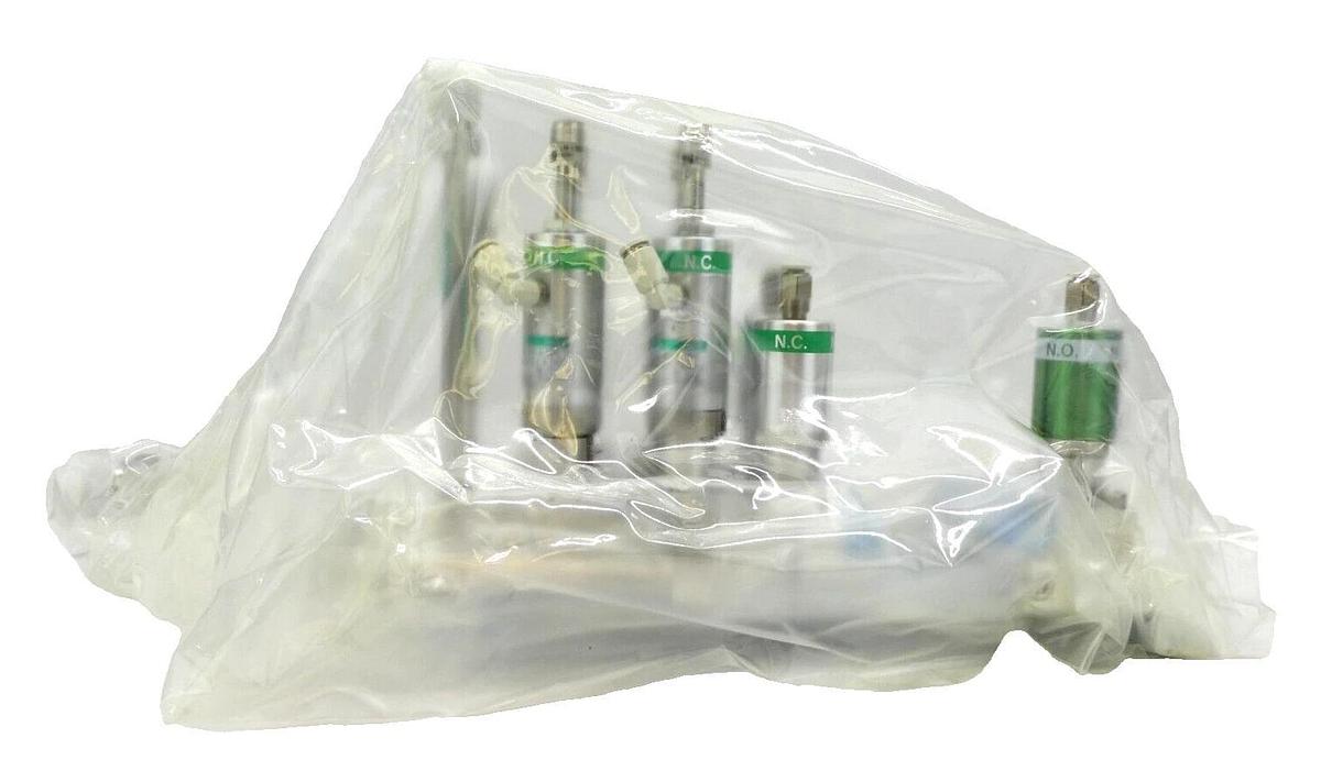 CKD IAGD4-TYLX1055-2 Back Pressure Unit TEL Tokyo Electron 2L80-001305-13 New