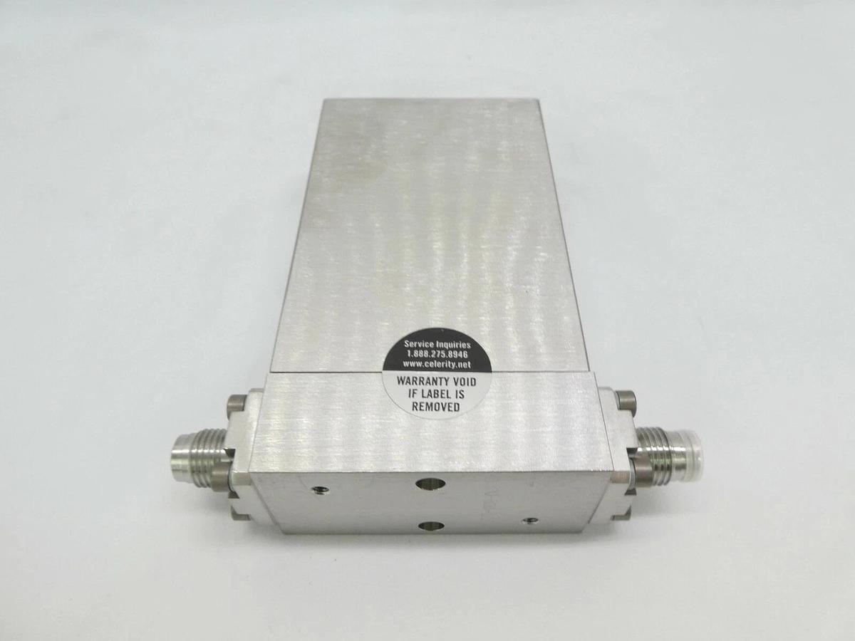 Used Celerity UFC-8165 Mass Flow Controller MFC AMAT 0190-24840 3L NF3 Working Spare