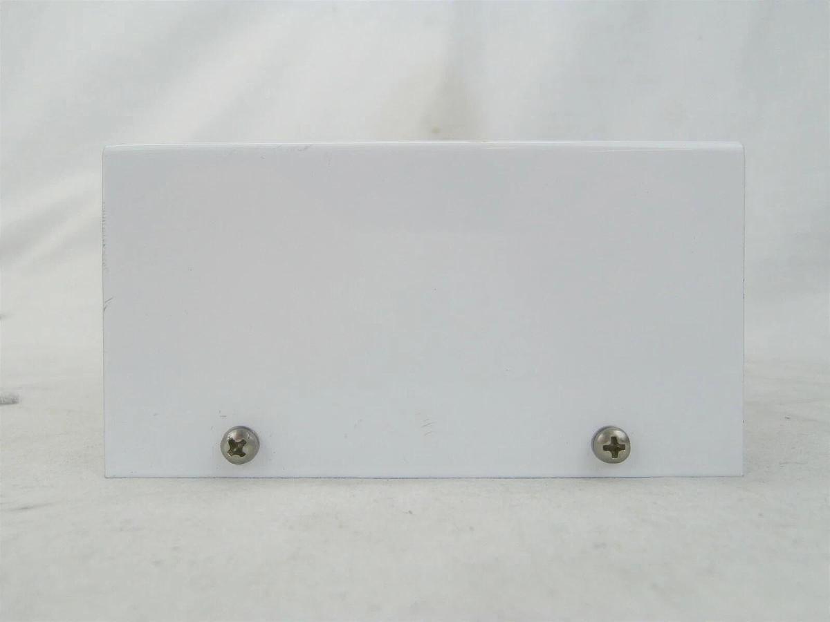 Used Simco 4009180 Ionizing Bar Controller VISion Delta 2100944 Used Working