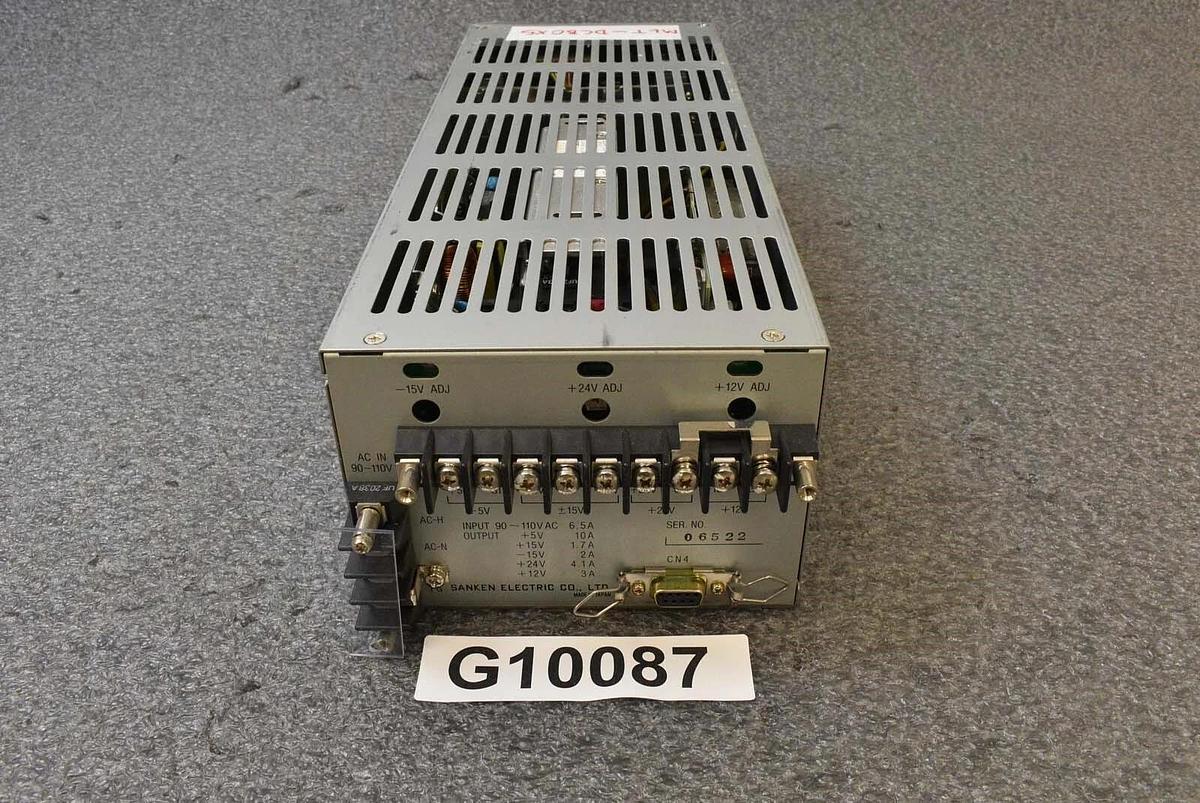 Used Sanken MLT-DCBOX5 Power Supply