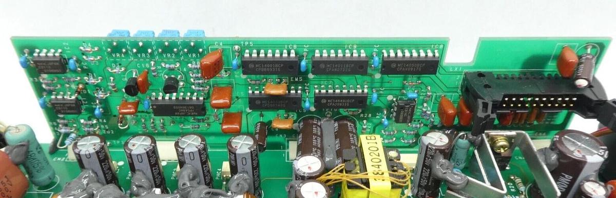 Used Ushio 3-8402-301A Open Frame Power Supply PCB Working Surplus