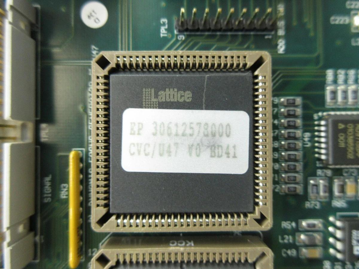Used Opal 50312570000 CVC Board PCB Used Working
