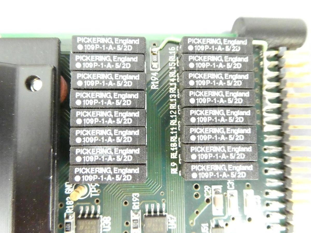 Used SPEA PDS030 Processor Interface PCB KCAL640 C320MXPS Comptest 320MX Working