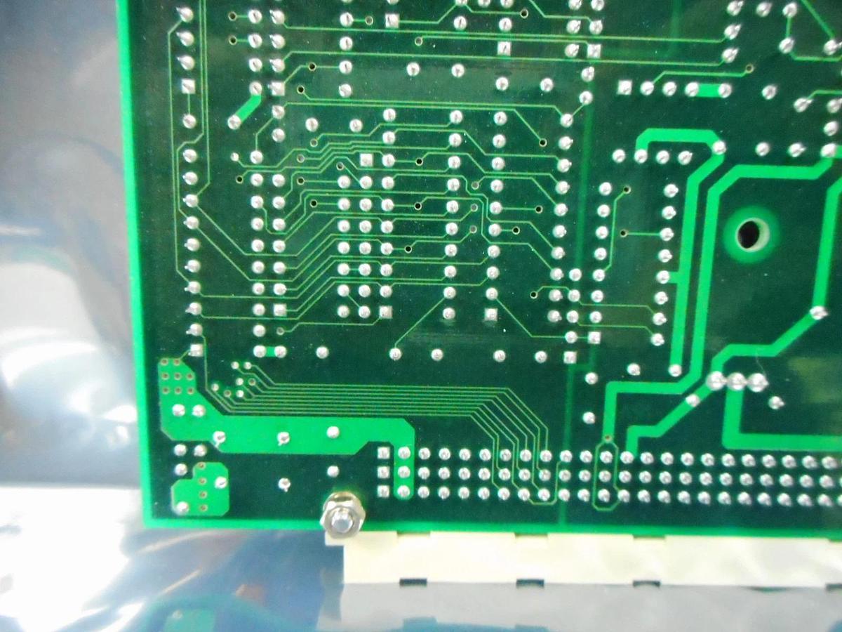 Used Nikon 4S008-072 Relay Control Card PCB ALCP-AD2X3 NSR-S306C Used Working
