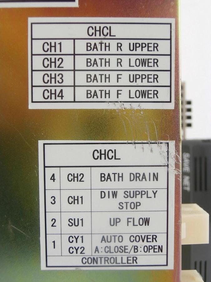 Used DNS Dainippon Screen CHCL Bath Controller Module FC-3000 Working Spare