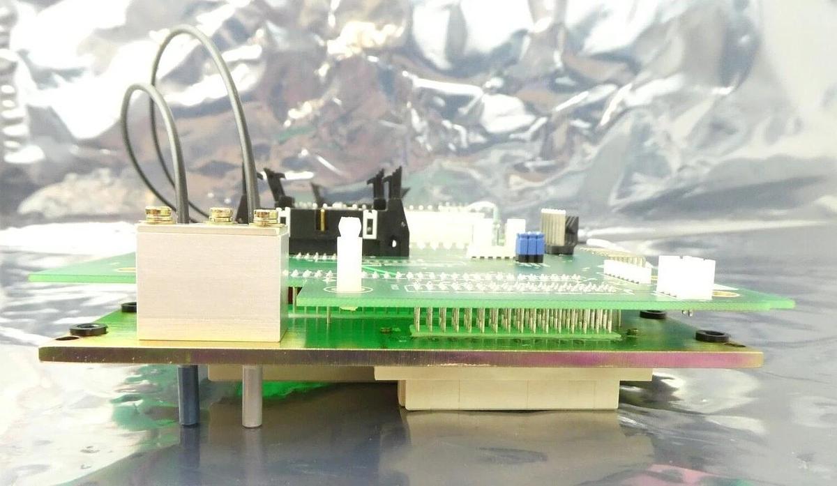 Used AMAT Applied Materials 0100-91134 Beamline Instrumentation PCB XR80 Working