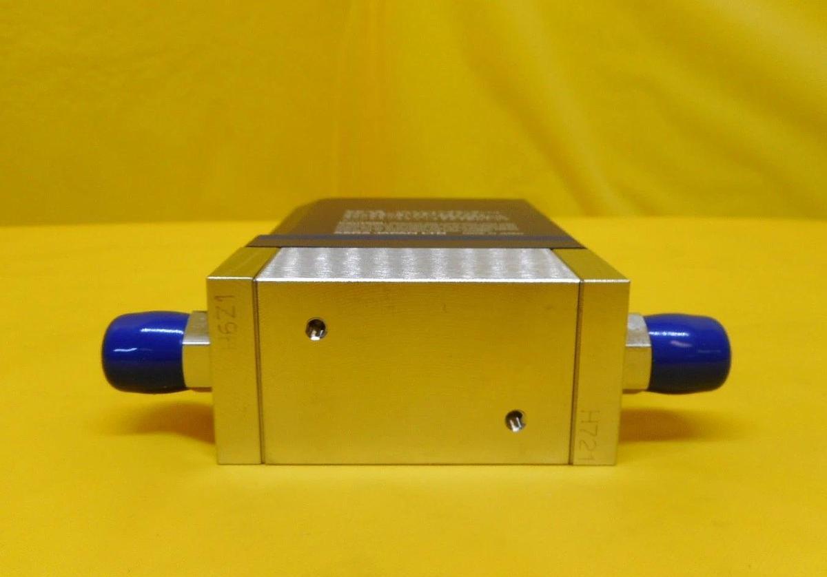 Used Aera FC-980 Mass Flow Controller MFC 2 SLM NH3 Used Working