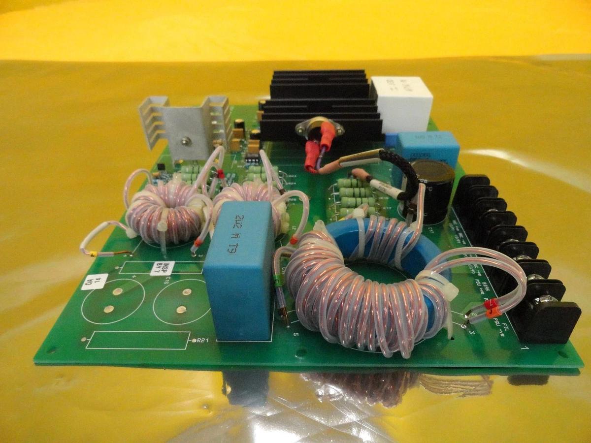 Used AMAT Applied Materials 0100-01950 ARC Interrupt B PCB Board 0020-53074 Used
